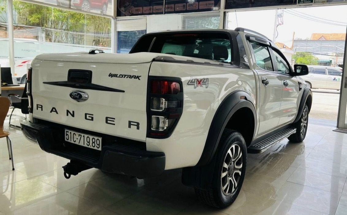 Ford Ranger 2015 Cũ 21669941537